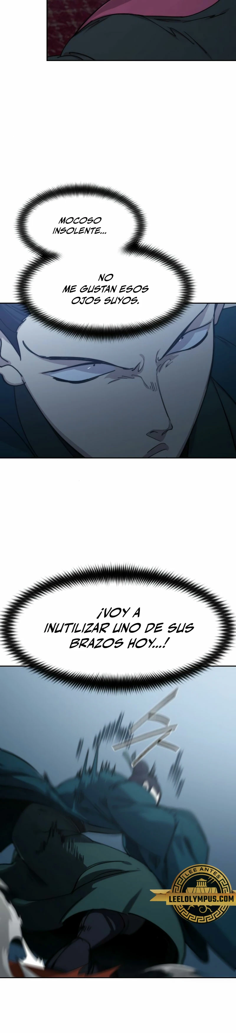 Secta de la montaña > Capitulo 124 > Page 61