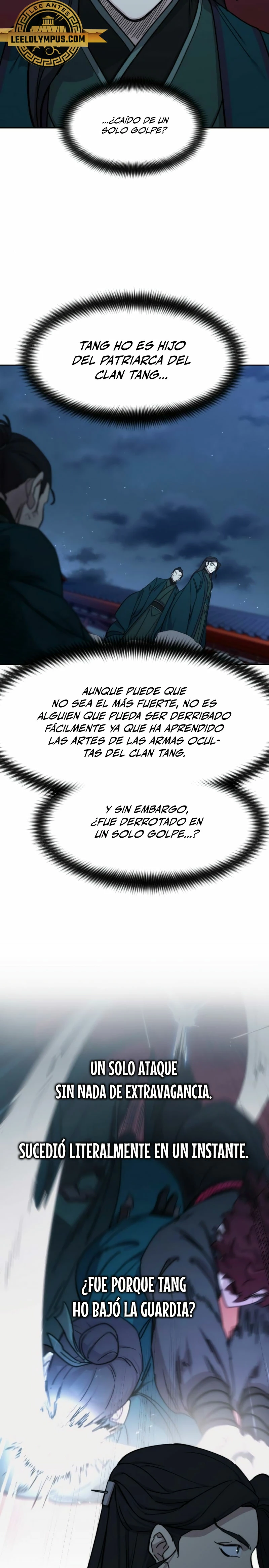 Secta de la montaña > Capitulo 124 > Page 151