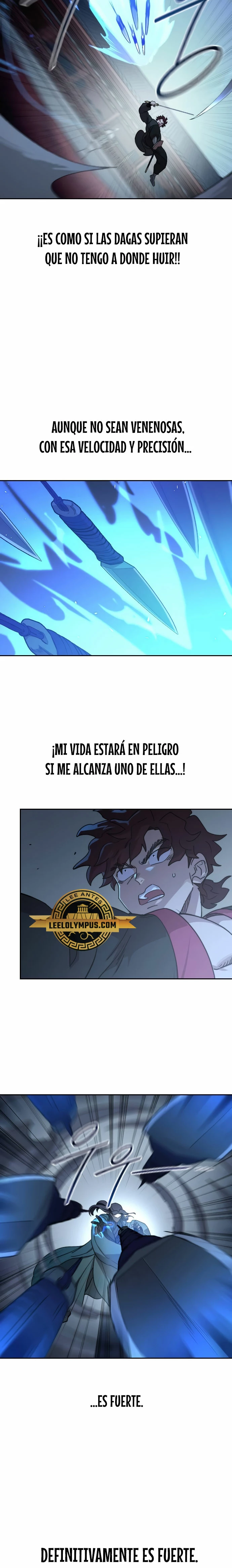 Secta de la montaña > Capitulo 125 > Page 31