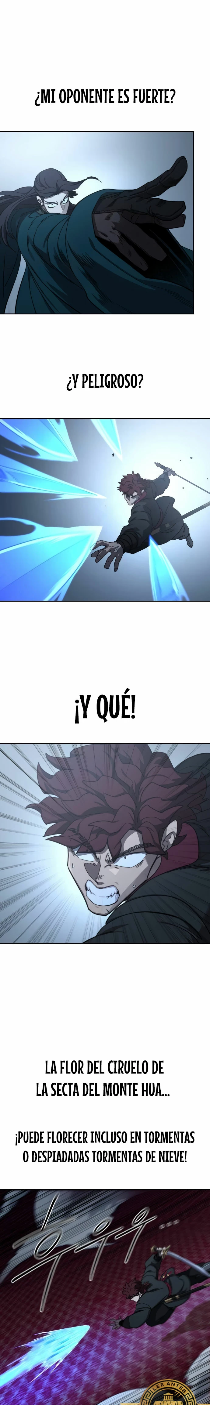 Secta de la montaña > Capitulo 125 > Page 71