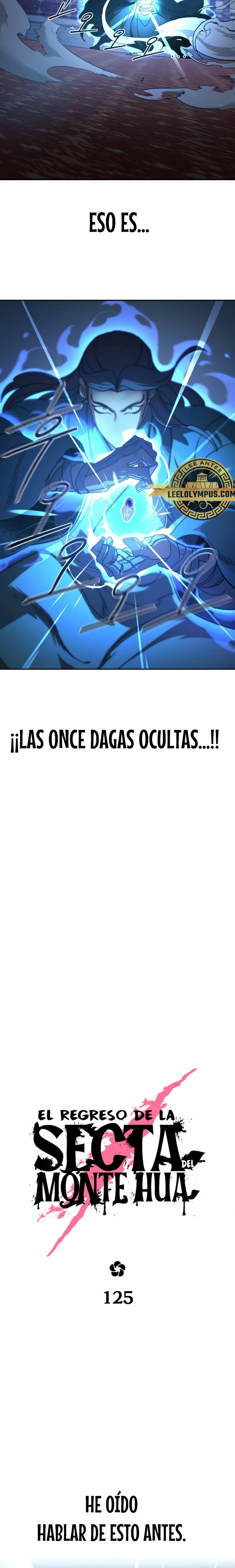 Secta de la montaña > Capitulo 125 > Page 131