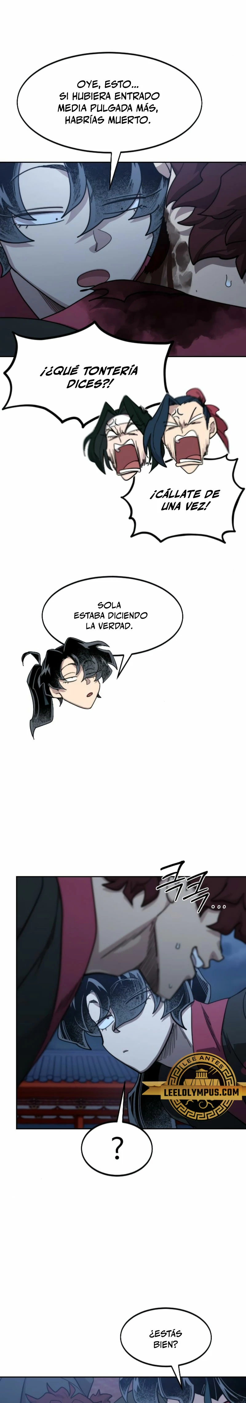 Secta de la montaña > Capitulo 126 > Page 31