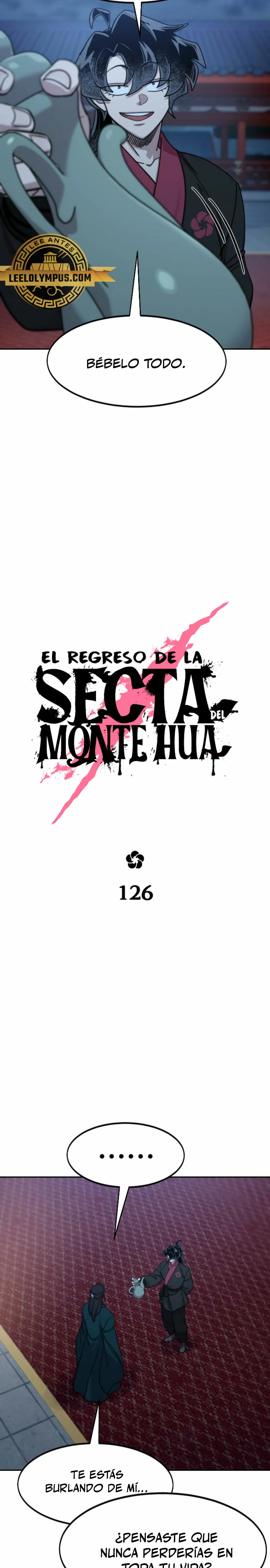 Secta de la montaña > Capitulo 126 > Page 71