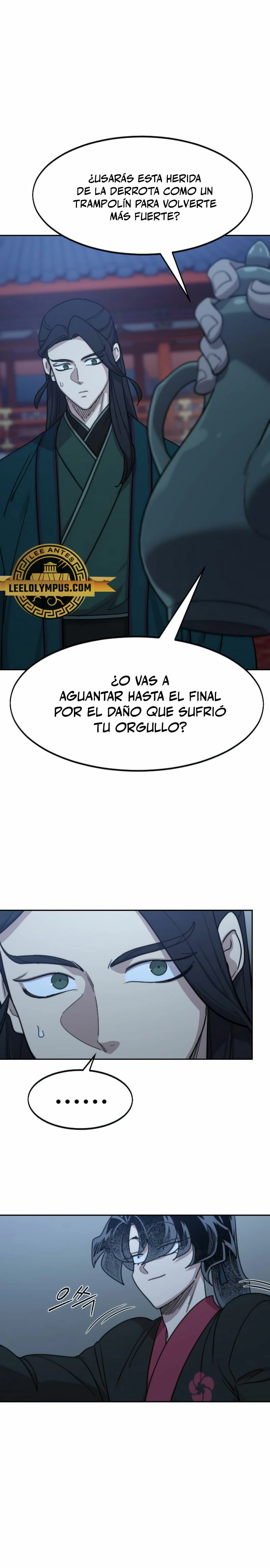 Secta de la montaña > Capitulo 126 > Page 121