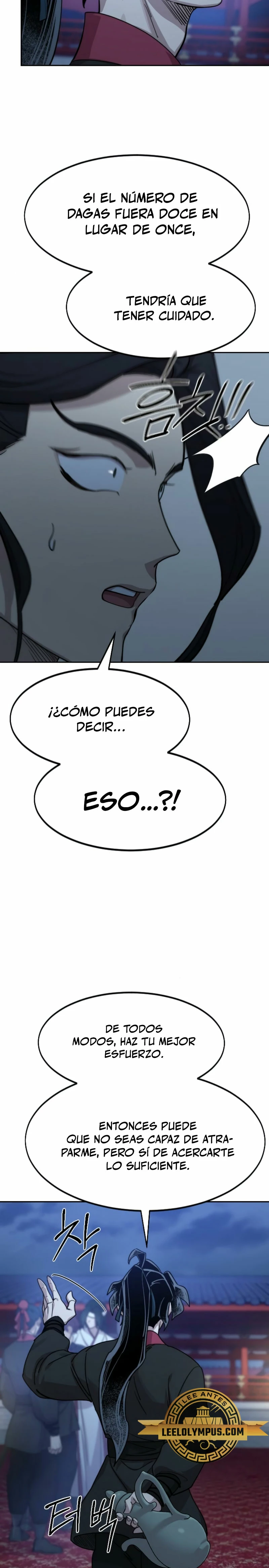 Secta de la montaña > Capitulo 126 > Page 181