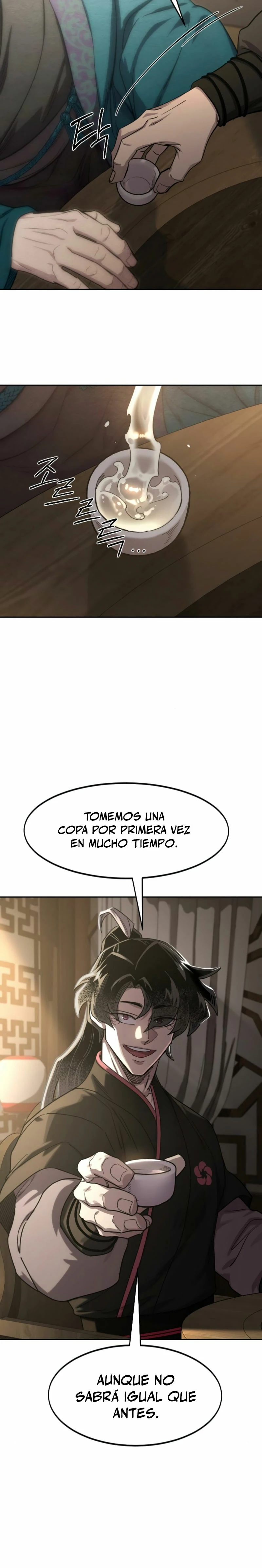 Secta de la montaña > Capitulo 126 > Page 321