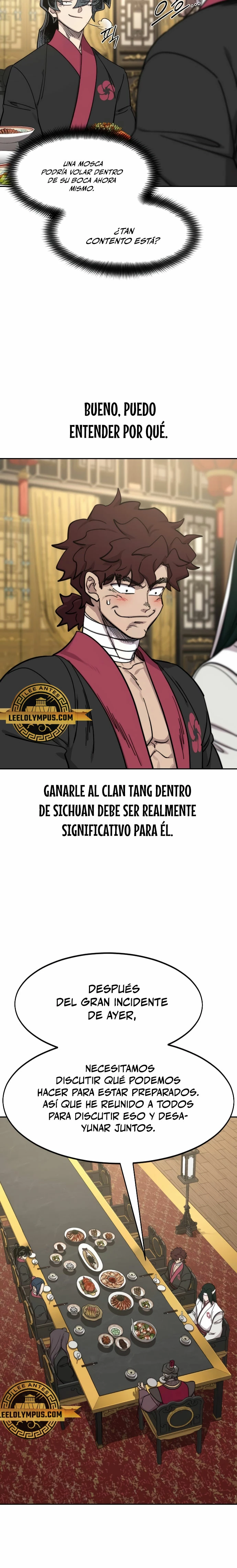 Secta de la montaña > Capitulo 127 > Page 61