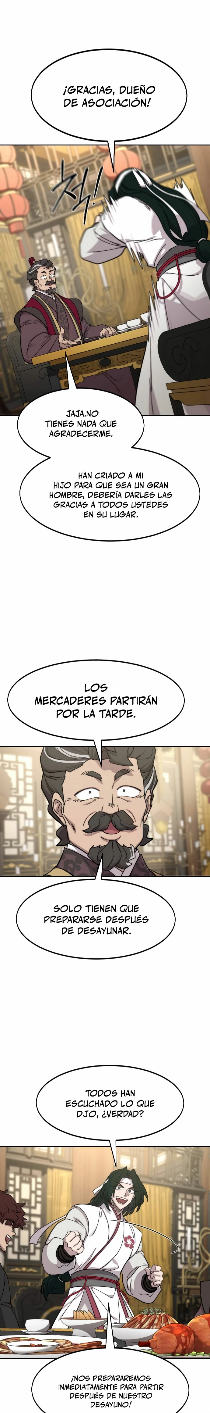 Secta de la montaña > Capitulo 127 > Page 91