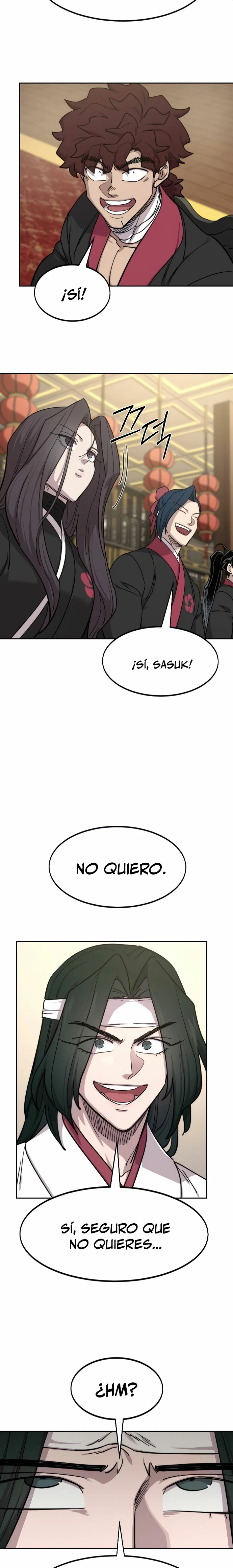 Secta de la montaña > Capitulo 127 > Page 101