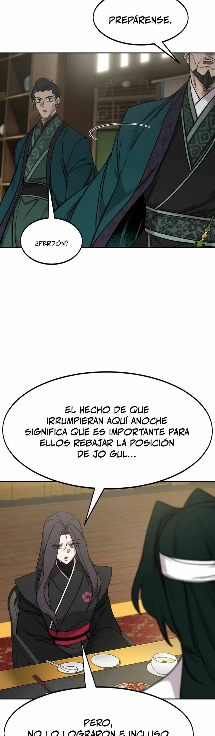 Secta de la montaña > Capitulo 127 > Page 341