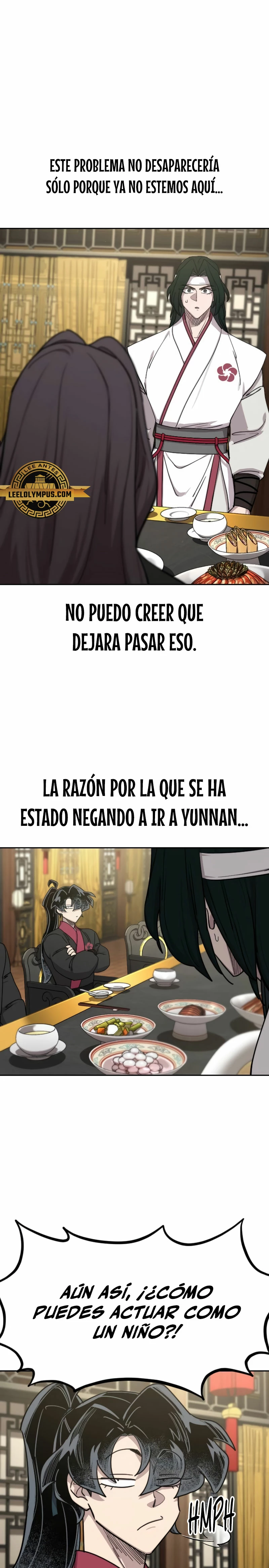 Secta de la montaña > Capitulo 128 > Page 11