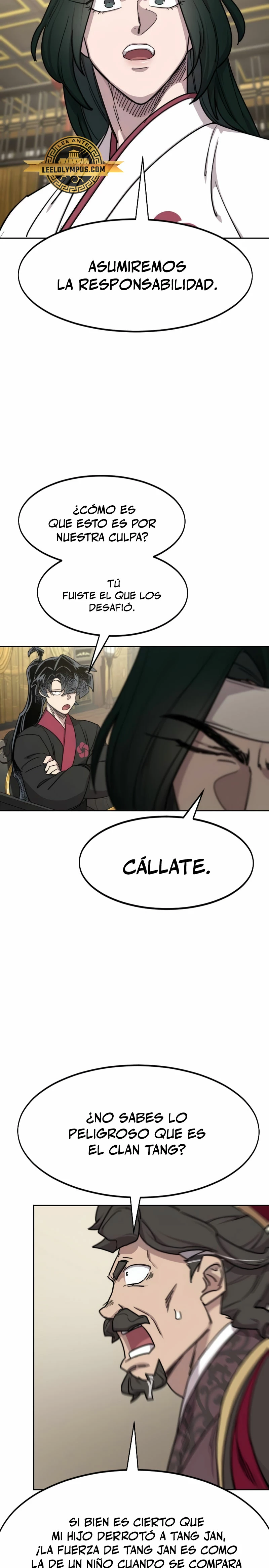 Secta de la montaña > Capitulo 128 > Page 31