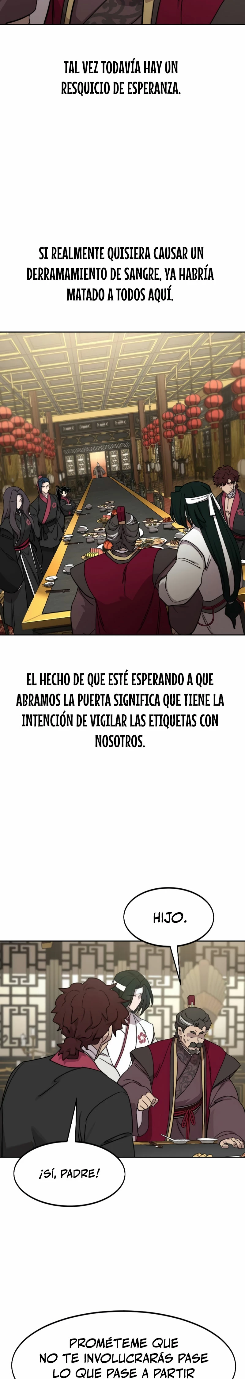 Secta de la montaña > Capitulo 128 > Page 101