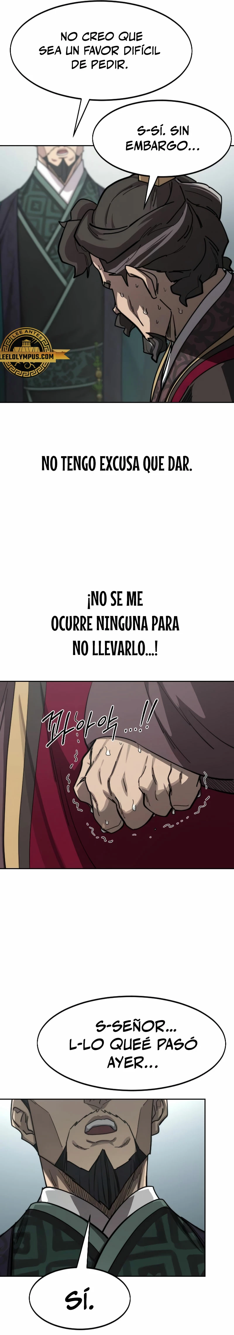 Secta de la montaña > Capitulo 128 > Page 261