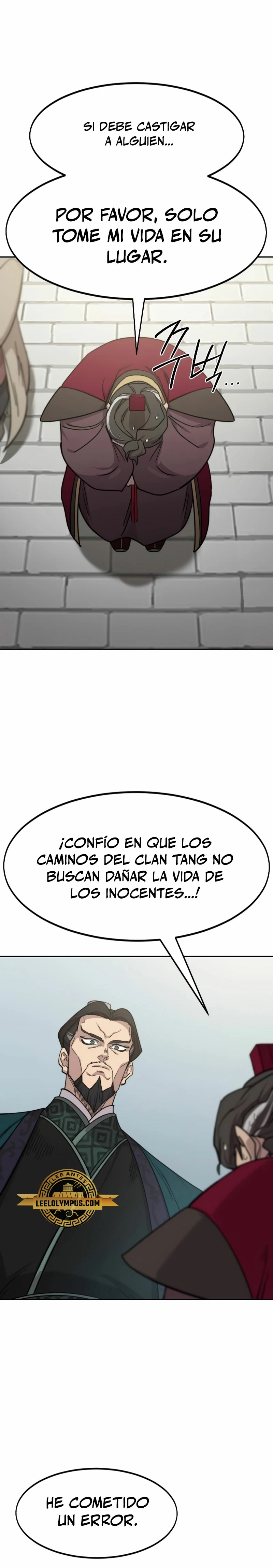 Secta de la montaña > Capitulo 128 > Page 381