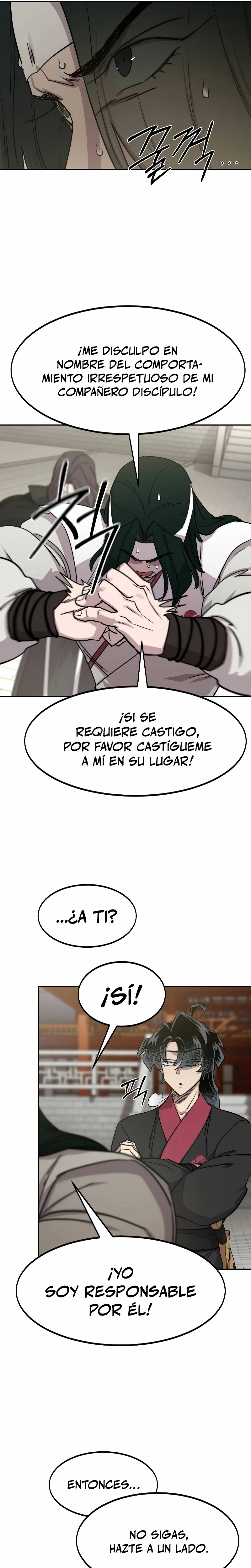 Secta de la montaña > Capitulo 129 > Page 201