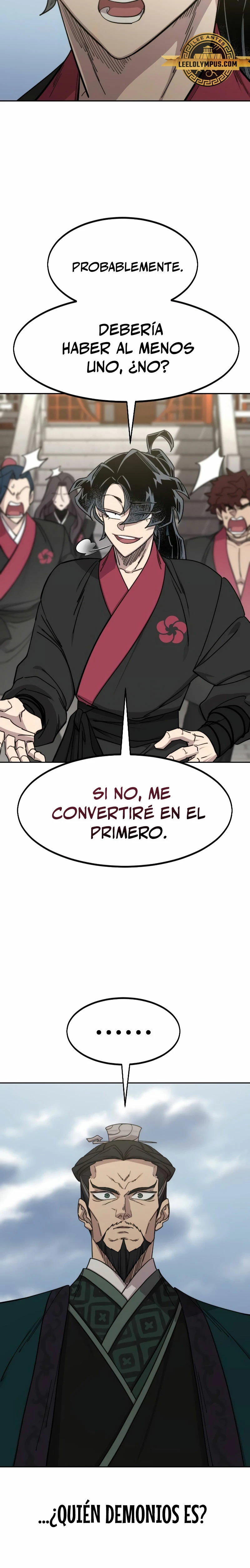 Secta de la montaña > Capitulo 129 > Page 251
