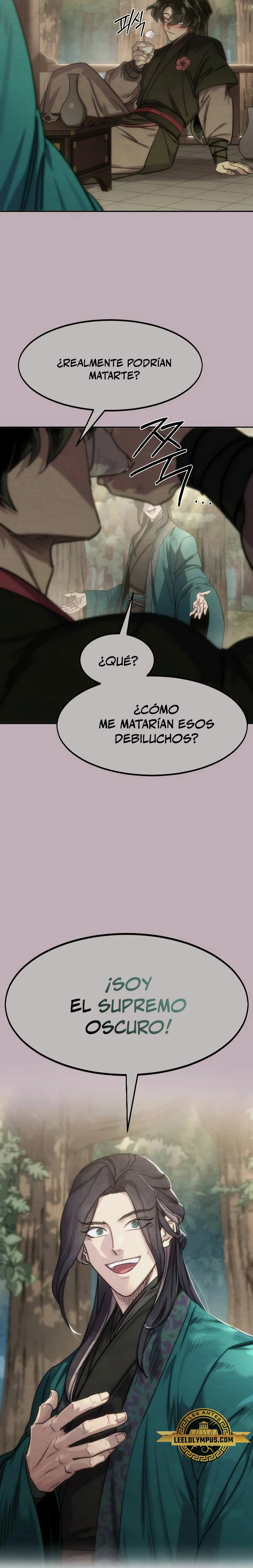 Secta de la montaña > Capitulo 129 > Page 311