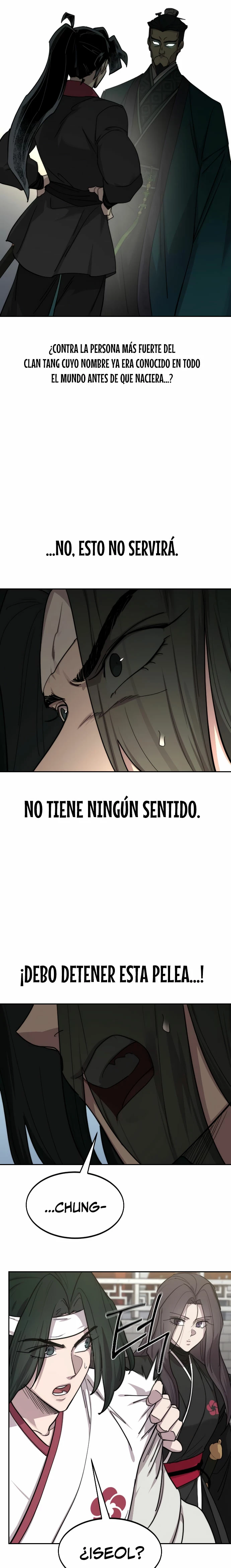 Secta de la montaña > Capitulo 130 > Page 31