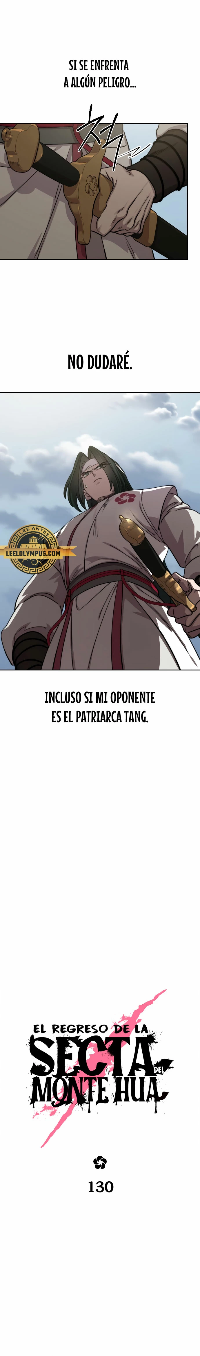 Secta de la montaña > Capitulo 130 > Page 61