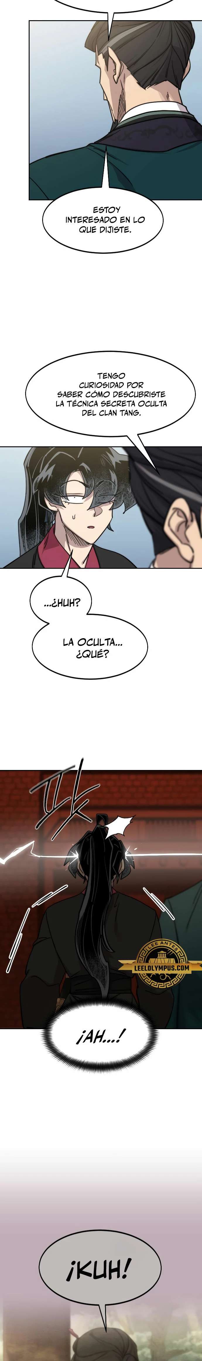Secta de la montaña > Capitulo 130 > Page 81