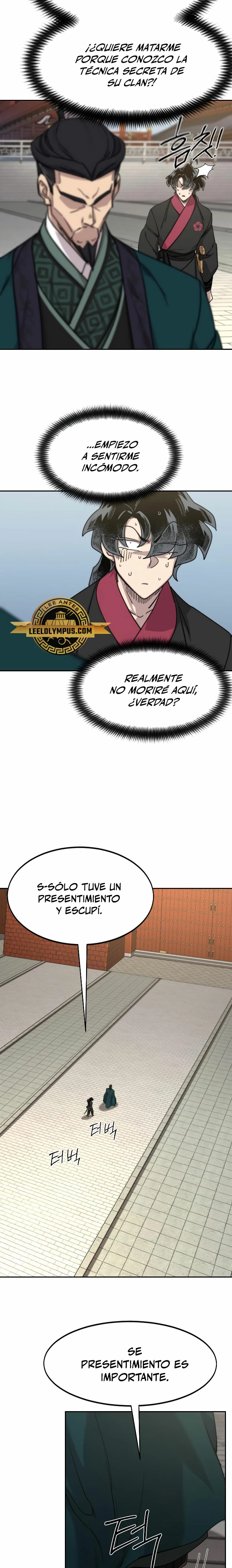 Secta de la montaña > Capitulo 130 > Page 111