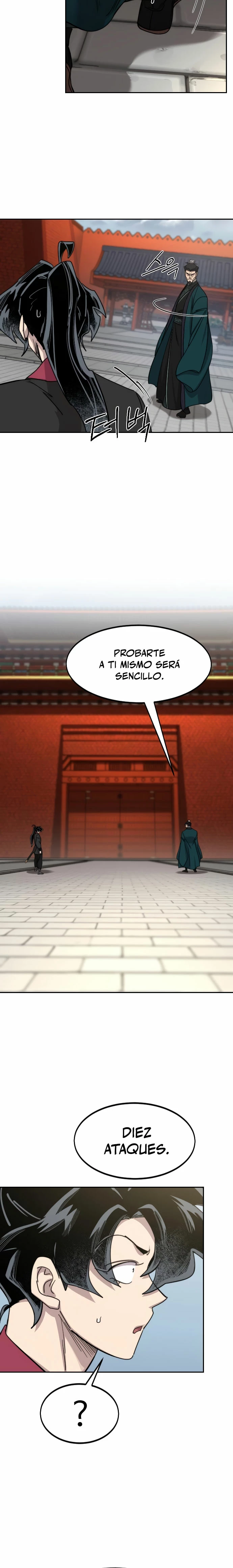 Secta de la montaña > Capitulo 130 > Page 121