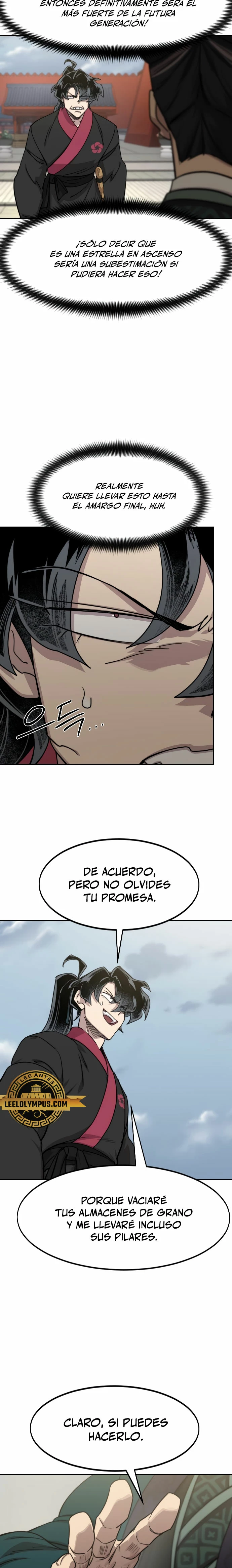 Secta de la montaña > Capitulo 130 > Page 151