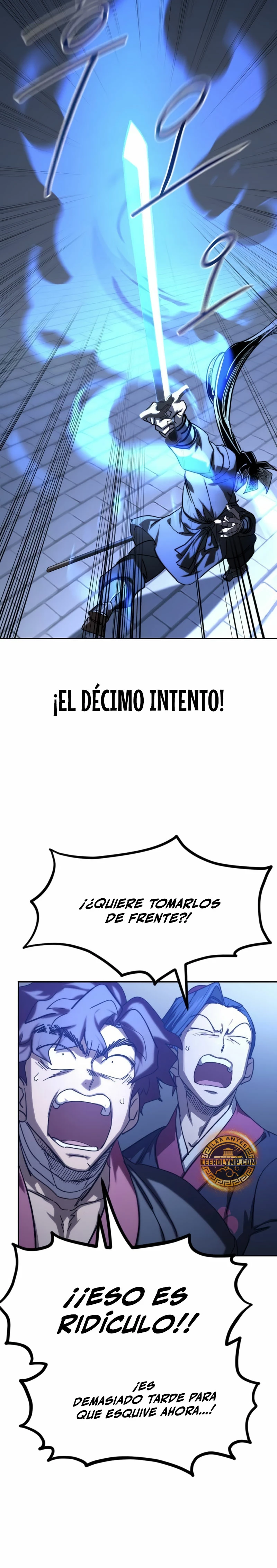 Secta de la montaña > Capitulo 133 > Page 61