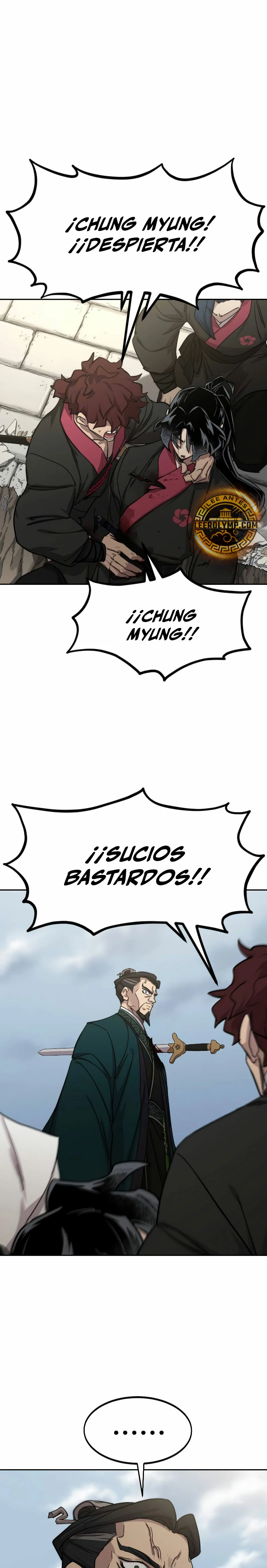 Secta de la montaña > Capitulo 134 > Page 11