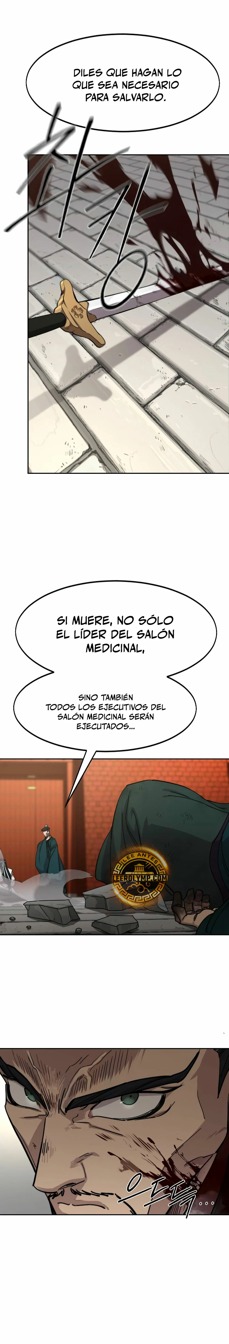 Secta de la montaña > Capitulo 134 > Page 31