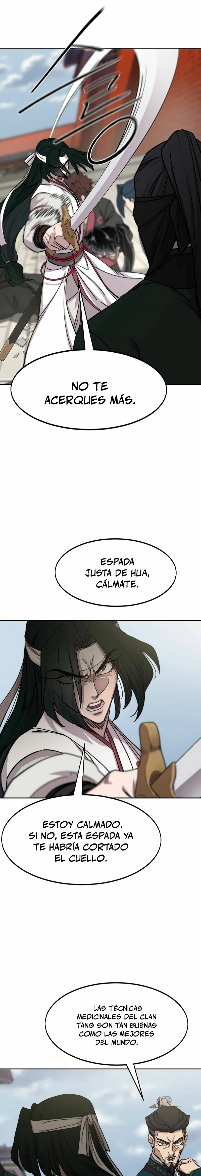 Secta de la montaña > Capitulo 134 > Page 51