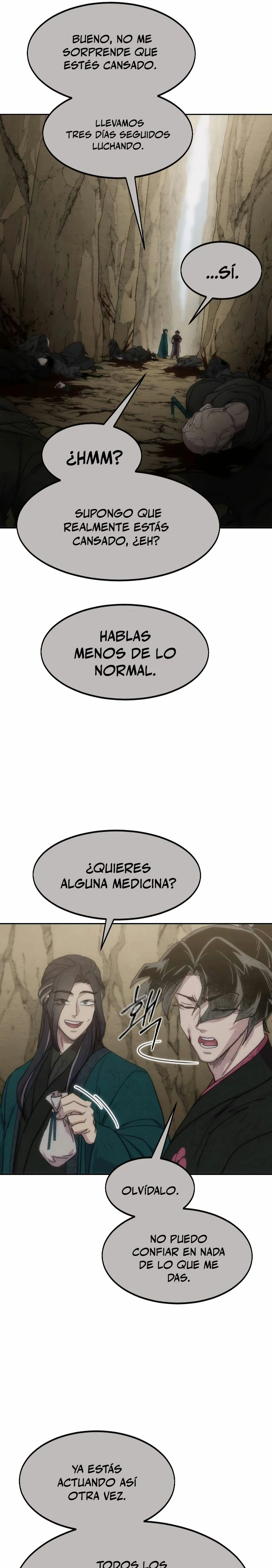 Secta de la montaña > Capitulo 134 > Page 201