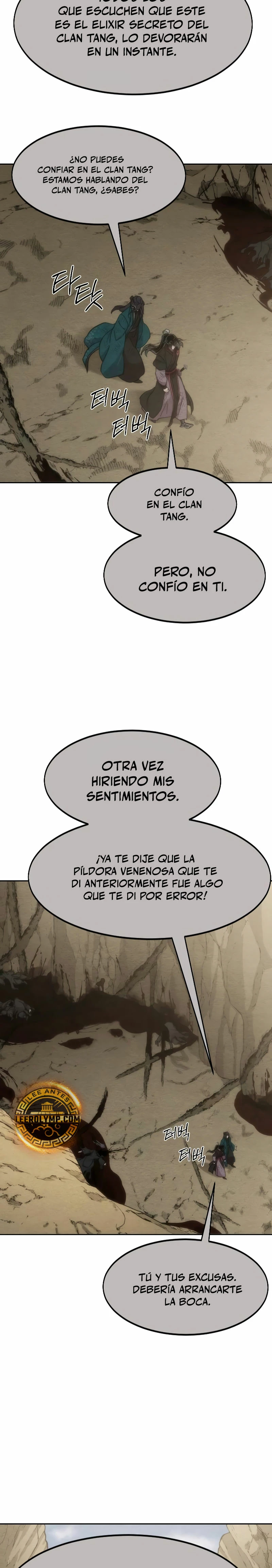 Secta de la montaña > Capitulo 134 > Page 211