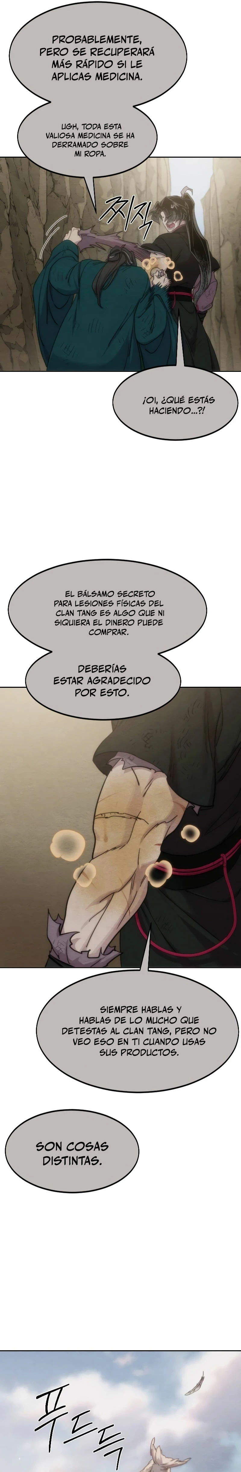 Secta de la montaña > Capitulo 134 > Page 231