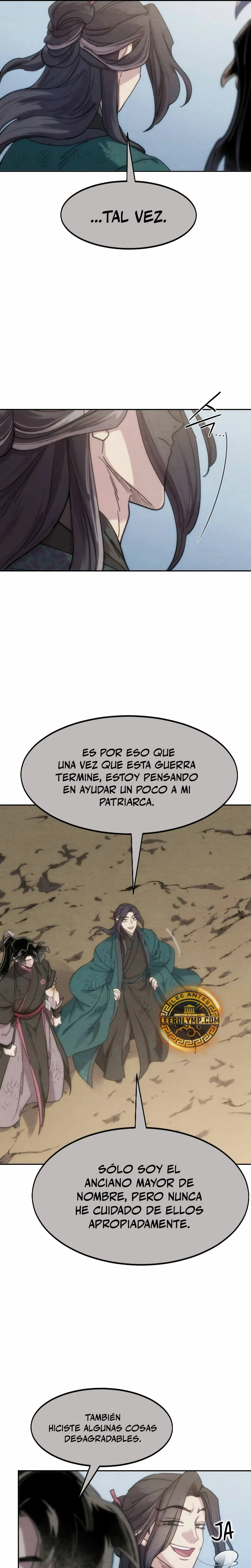 Secta de la montaña > Capitulo 134 > Page 261