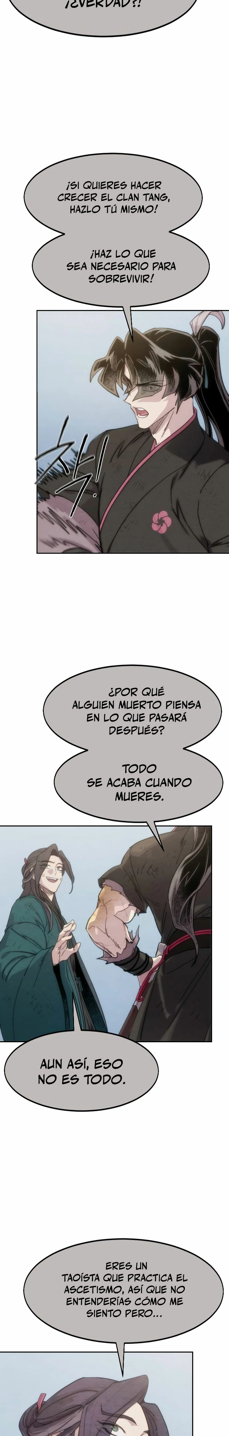 Secta de la montaña > Capitulo 134 > Page 301