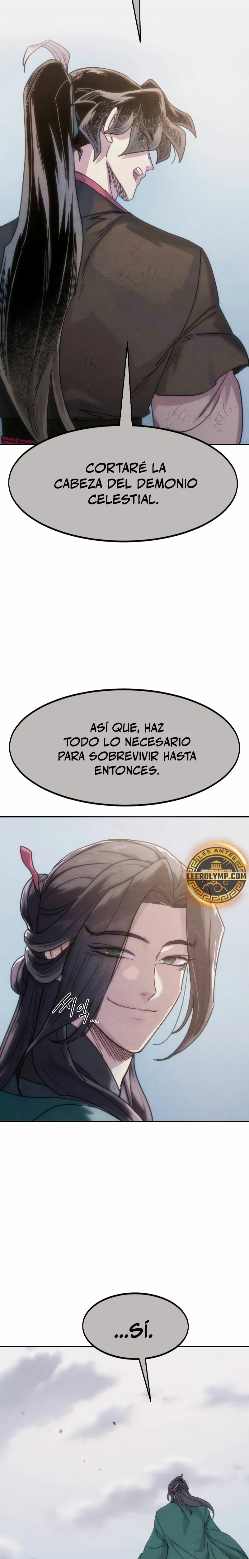 Secta de la montaña > Capitulo 134 > Page 341