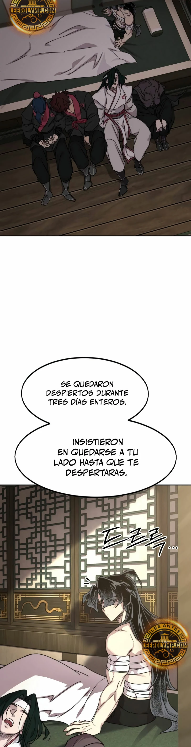 Secta de la montaña > Capitulo 134 > Page 401