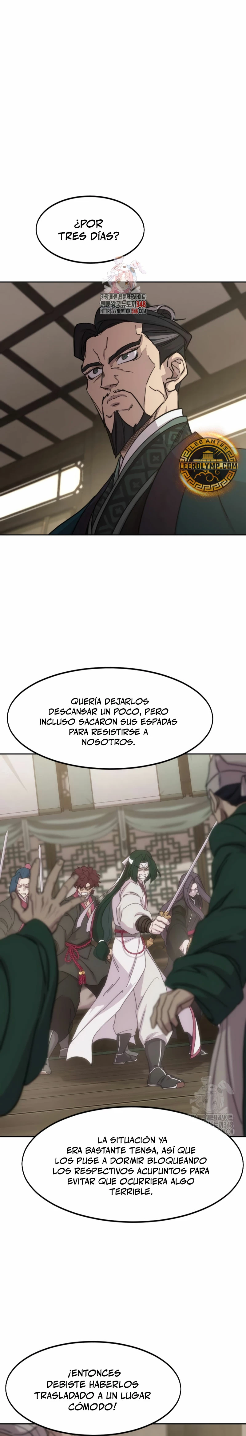 Secta de la montaña > Capitulo 135 > Page 01