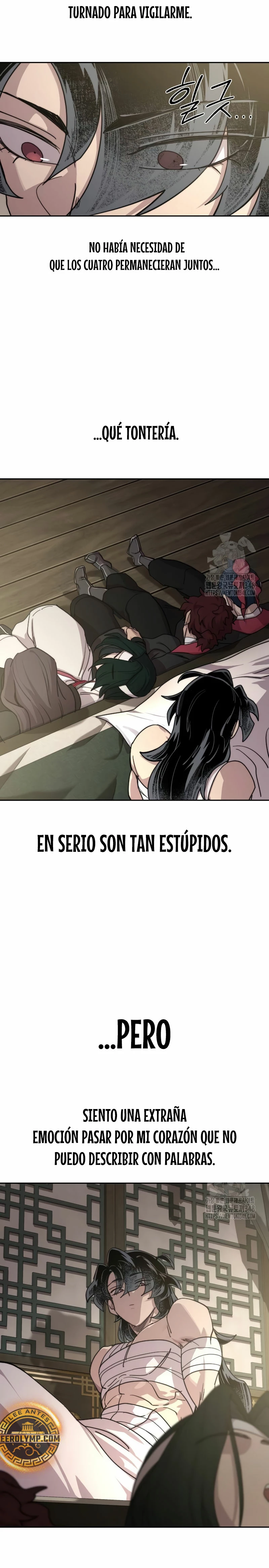 Secta de la montaña > Capitulo 135 > Page 21