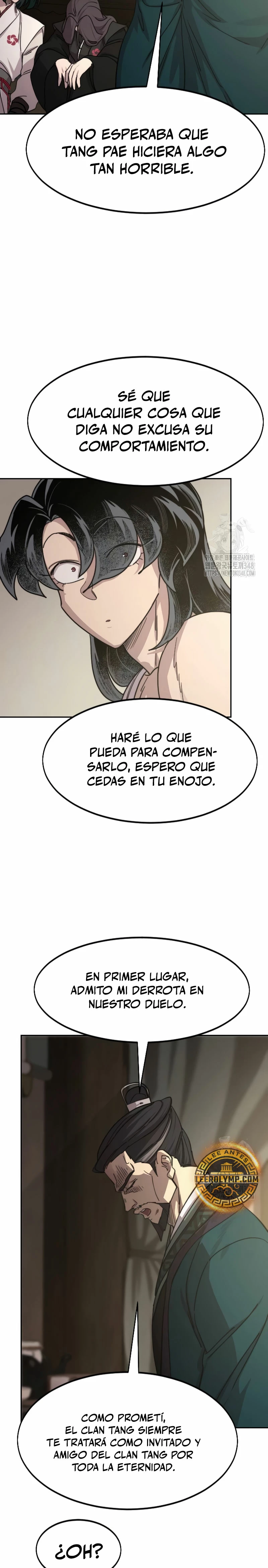 Secta de la montaña > Capitulo 135 > Page 41
