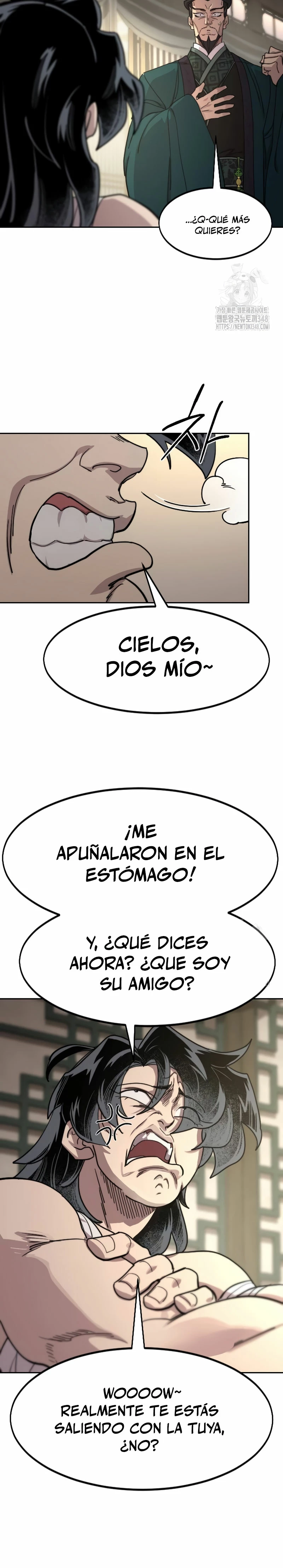 Secta de la montaña > Capitulo 135 > Page 71