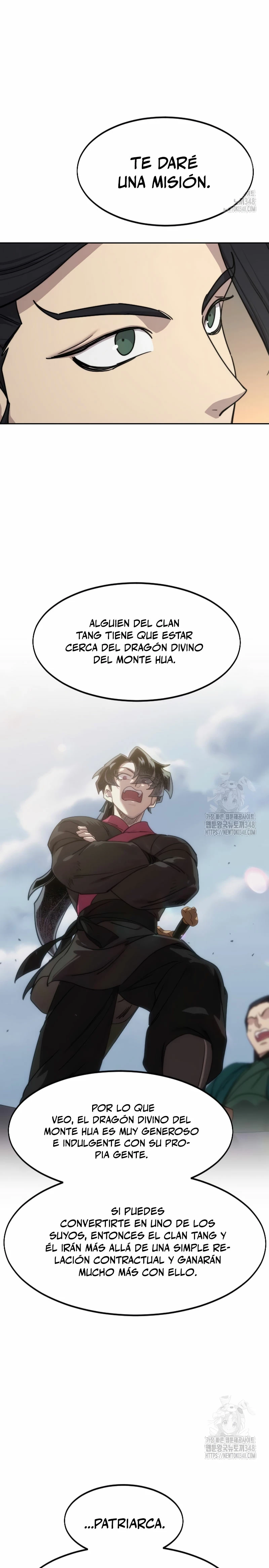 Secta de la montaña > Capitulo 135 > Page 201