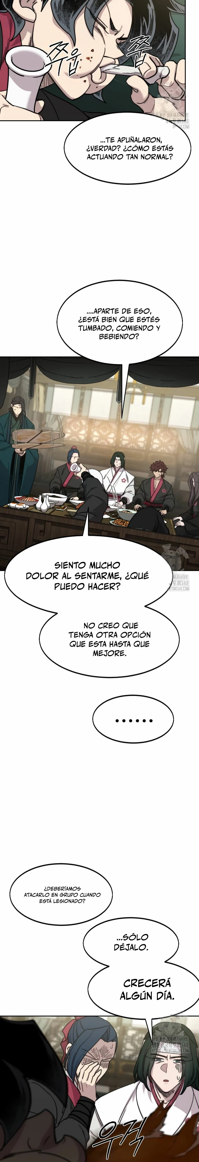 Secta de la montaña > Capitulo 135 > Page 241