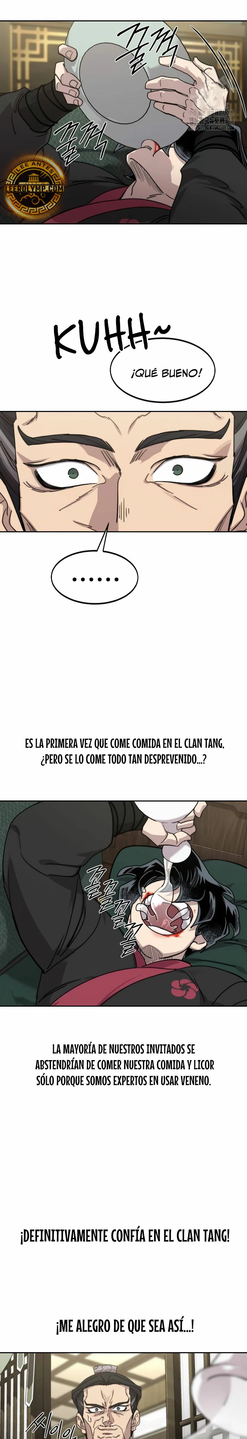 Secta de la montaña > Capitulo 135 > Page 281