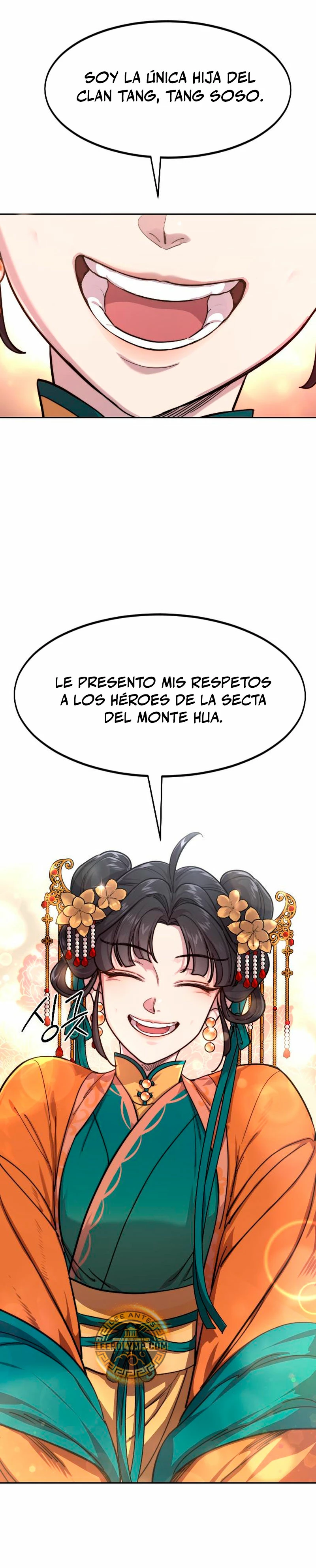 Secta de la montaña > Capitulo 136 > Page 31