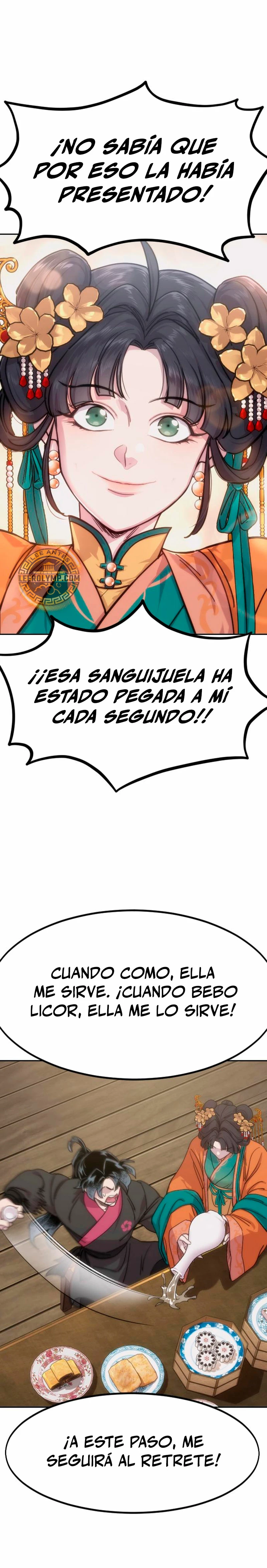 Secta de la montaña > Capitulo 136 > Page 51