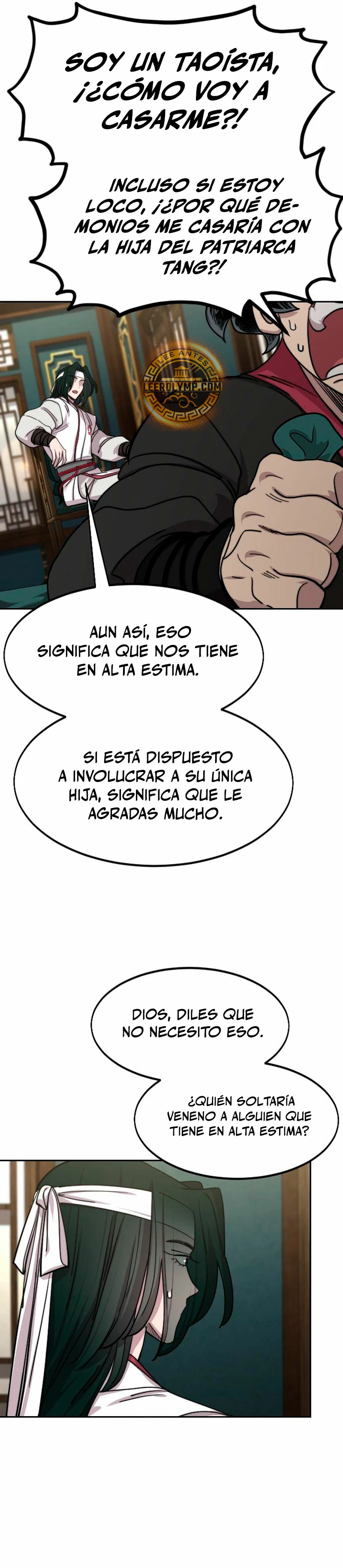 Secta de la montaña > Capitulo 136 > Page 81