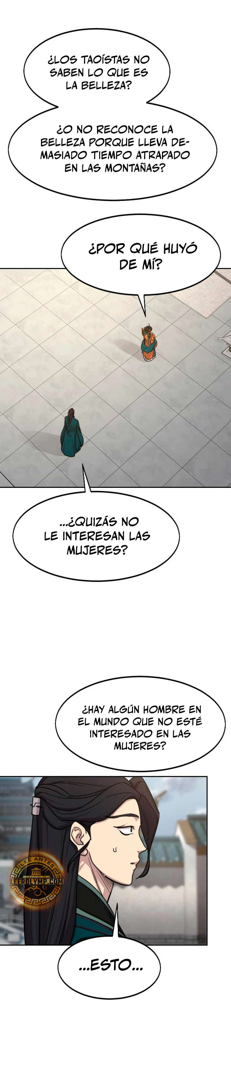 Secta de la montaña > Capitulo 136 > Page 131